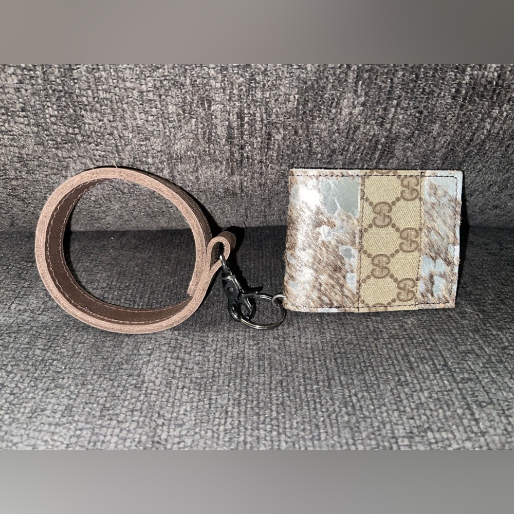Keep it Gypsy Upcycled Wristlet
